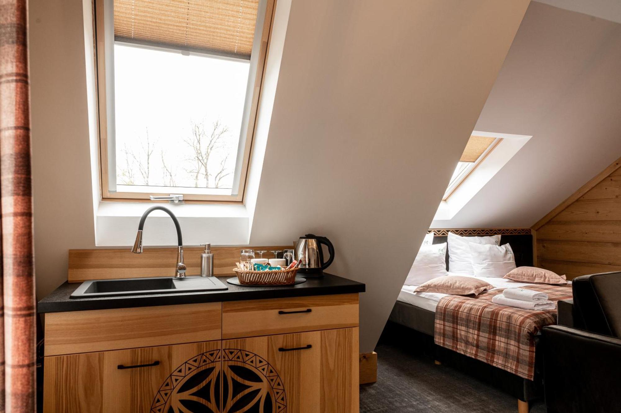 Ku Dolinie Aparthotel Kościelisko Rom bilde