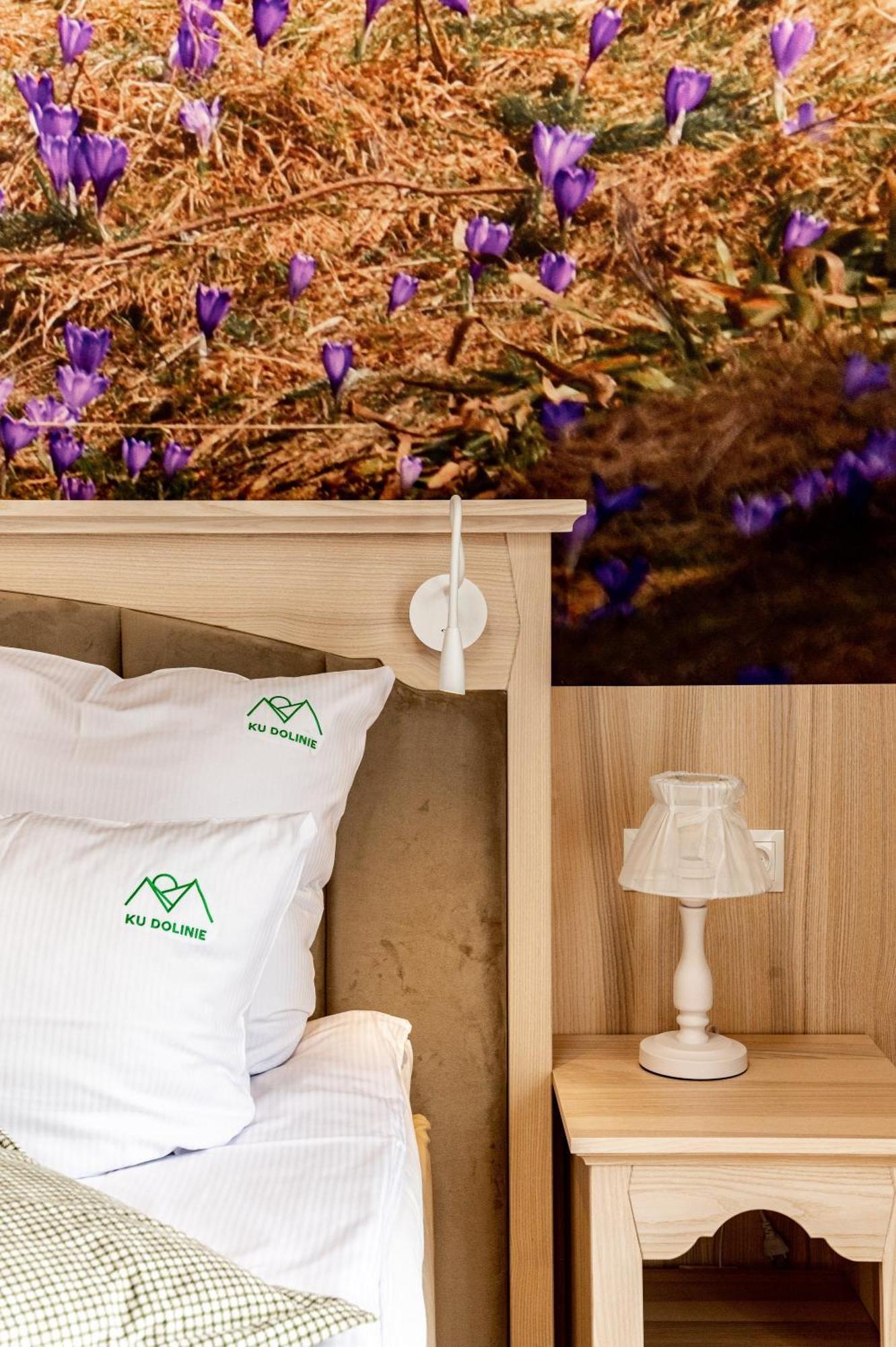 Ku Dolinie Aparthotel Kościelisko Rom bilde