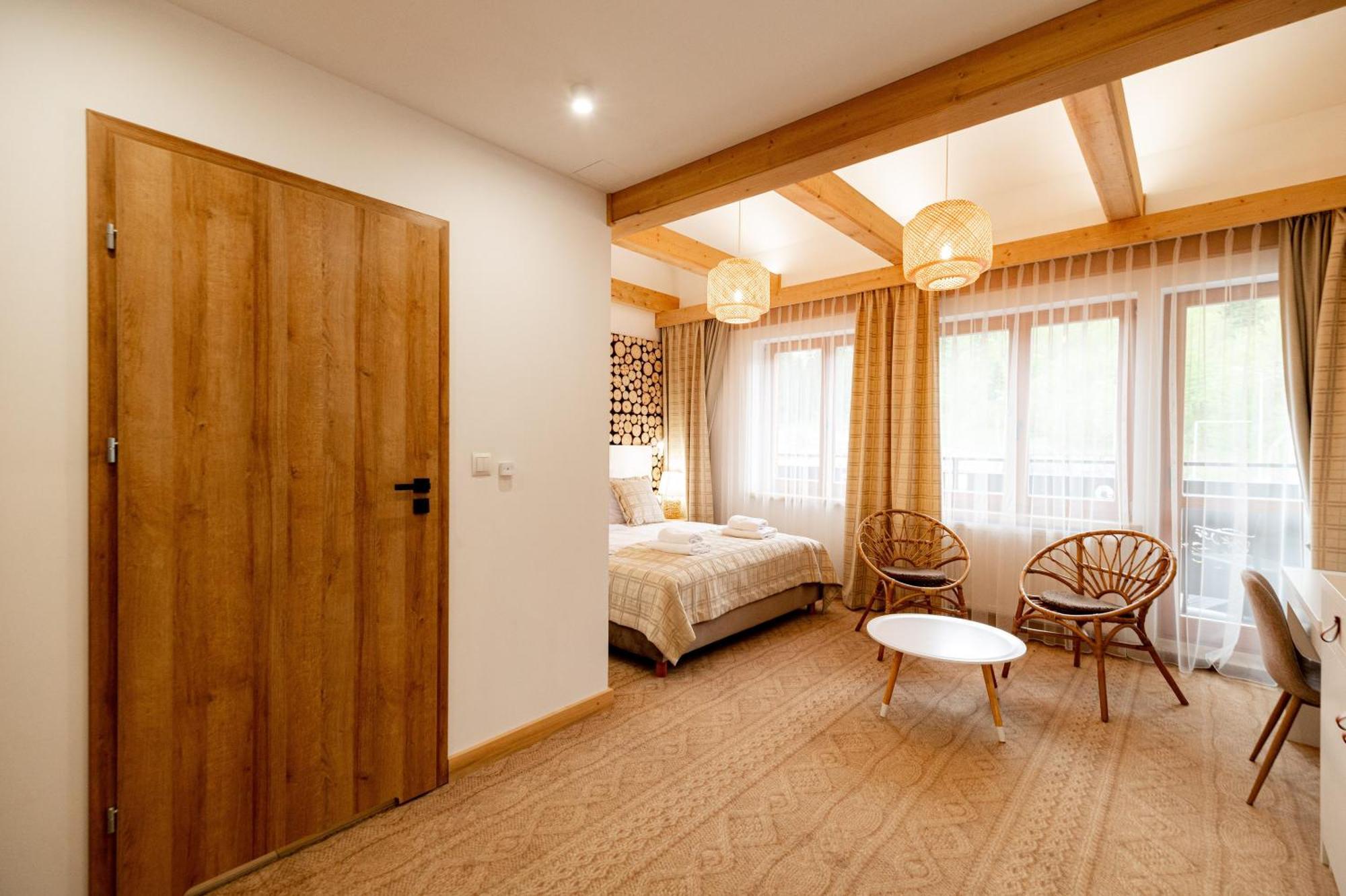Ku Dolinie Aparthotel Kościelisko Rom bilde